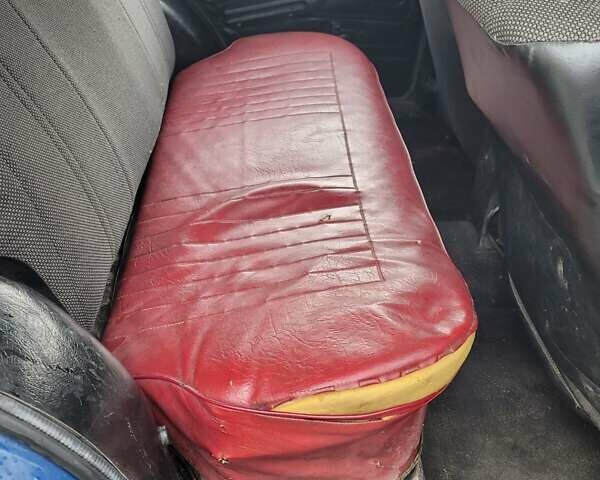 Синий ВАЗ 2104, объемом двигателя 1.2 л и пробегом 130 тыс. км за 1200 $, фото 12 на Automoto.ua
