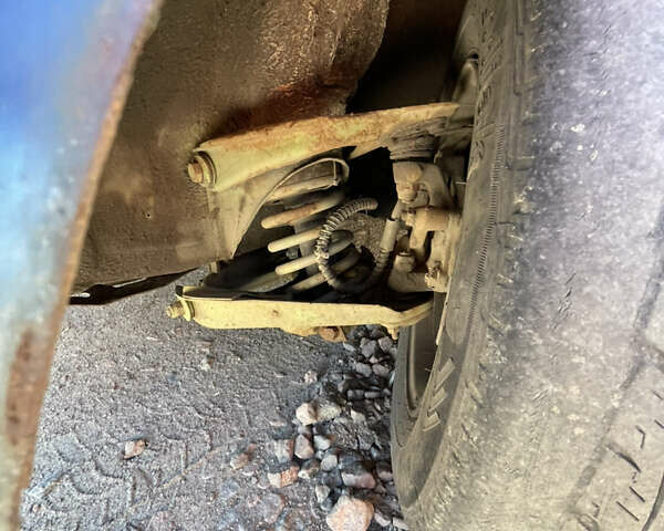 Синій ВАЗ 2104, об'ємом двигуна 1.5 л та пробігом 186 тис. км за 1300 $, фото 4 на Automoto.ua