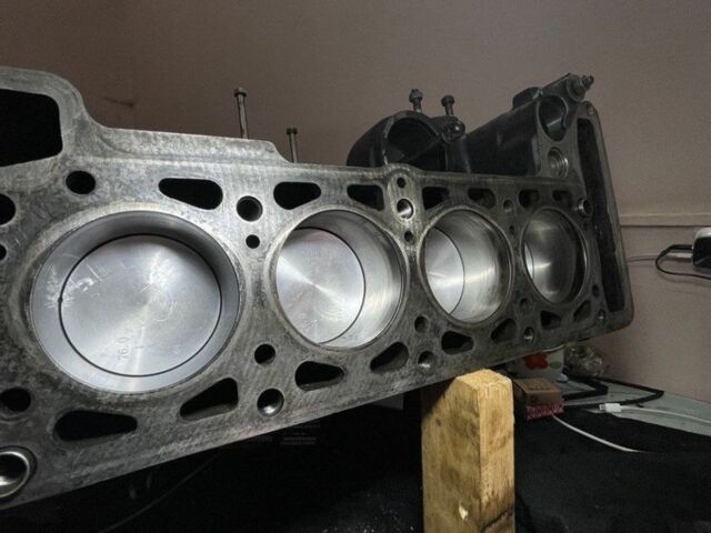 Синий ВАЗ 2104, объемом двигателя 1.5 л и пробегом 95 тыс. км за 700 $, фото 14 на Automoto.ua