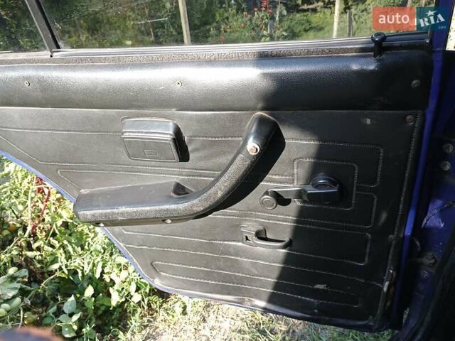 Синий ВАЗ 2104, объемом двигателя 1.45 л и пробегом 196 тыс. км за 1250 $, фото 7 на Automoto.ua