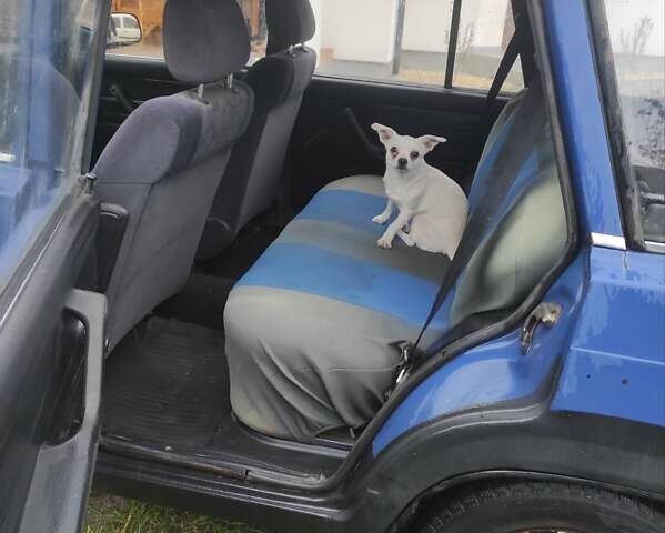 Синій ВАЗ 2104, об'ємом двигуна 1.5 л та пробігом 143 тис. км за 850 $, фото 7 на Automoto.ua