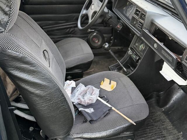 Синий ВАЗ 2104, объемом двигателя 1.5 л и пробегом 224 тыс. км за 750 $, фото 9 на Automoto.ua