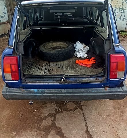 Синій ВАЗ 2104, об'ємом двигуна 1.5 л та пробігом 100 тис. км за 550 $, фото 5 на Automoto.ua