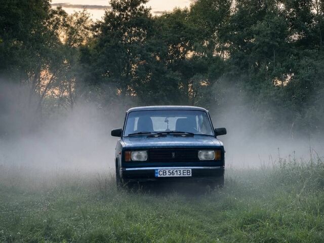 Синій ВАЗ 2104, об'ємом двигуна 1.5 л та пробігом 250 тис. км за 449 $, фото 2 на Automoto.ua
