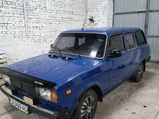 Синій ВАЗ 2104, об'ємом двигуна 1.5 л та пробігом 76 тис. км за 2200 $, фото 18 на Automoto.ua