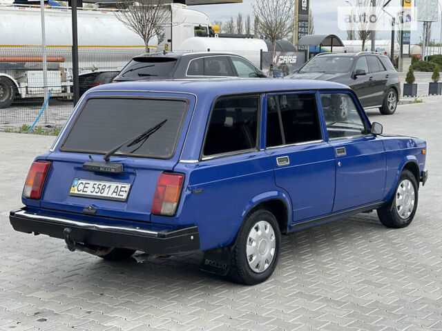 Синий ВАЗ 2104, объемом двигателя 1.5 л и пробегом 120 тыс. км за 1400 $, фото 7 на Automoto.ua