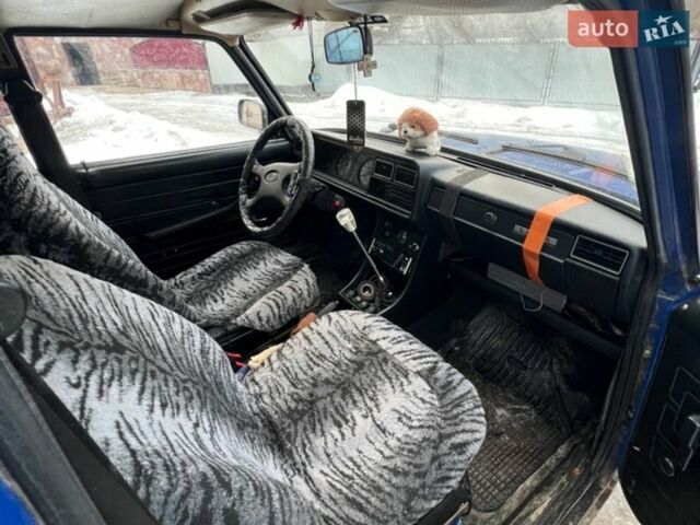 Синий ВАЗ 2104, объемом двигателя 1.5 л и пробегом 18 тыс. км за 1500 $, фото 2 на Automoto.ua