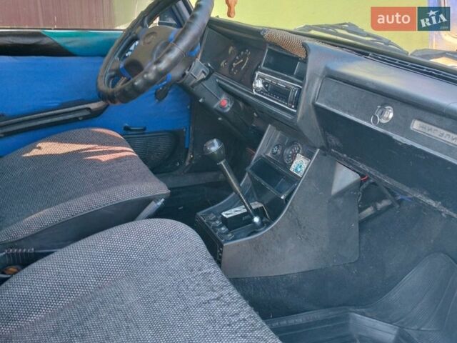 Синий ВАЗ 2104, объемом двигателя 1.45 л и пробегом 195 тыс. км за 1377 $, фото 8 на Automoto.ua