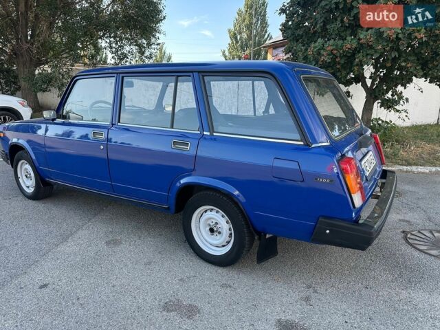 Синий ВАЗ 2104, объемом двигателя 1.45 л и пробегом 29 тыс. км за 3500 $, фото 2 на Automoto.ua