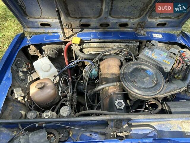 Синий ВАЗ 2104, объемом двигателя 1.45 л и пробегом 132 тыс. км за 1800 $, фото 9 на Automoto.ua