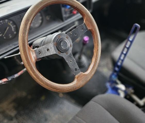 Синий ВАЗ 2104, объемом двигателя 1.5 л и пробегом 95 тыс. км за 700 $, фото 6 на Automoto.ua