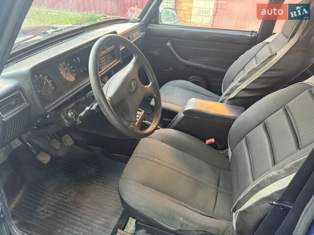 Синій ВАЗ 2104, об'ємом двигуна 1.45 л та пробігом 220 тис. км за 1202 $, фото 4 на Automoto.ua