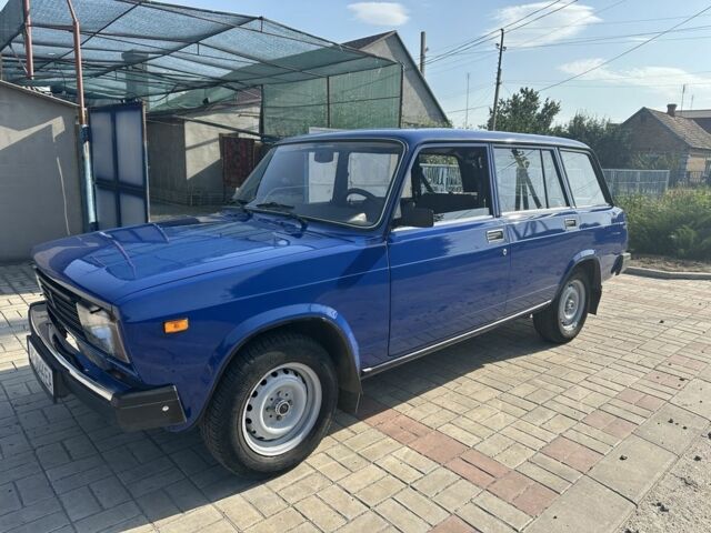 Синій ВАЗ 2104, об'ємом двигуна 1.5 л та пробігом 30 тис. км за 3507 $, фото 1 на Automoto.ua