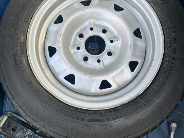 Синий ВАЗ 2104, объемом двигателя 1.5 л и пробегом 80 тыс. км за 2250 $, фото 6 на Automoto.ua