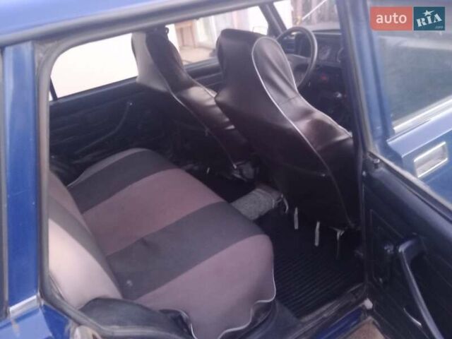 Синий ВАЗ 2104, объемом двигателя 1.45 л и пробегом 204 тыс. км за 1200 $, фото 1 на Automoto.ua