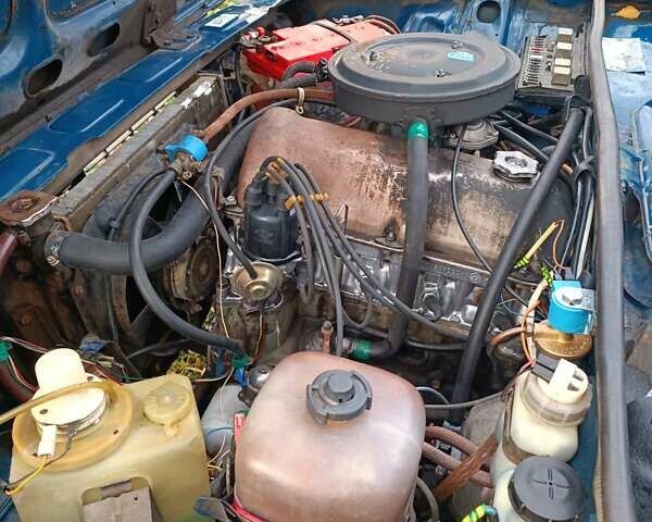 Синий ВАЗ 2104, объемом двигателя 1.45 л и пробегом 50 тыс. км за 1400 $, фото 1 на Automoto.ua