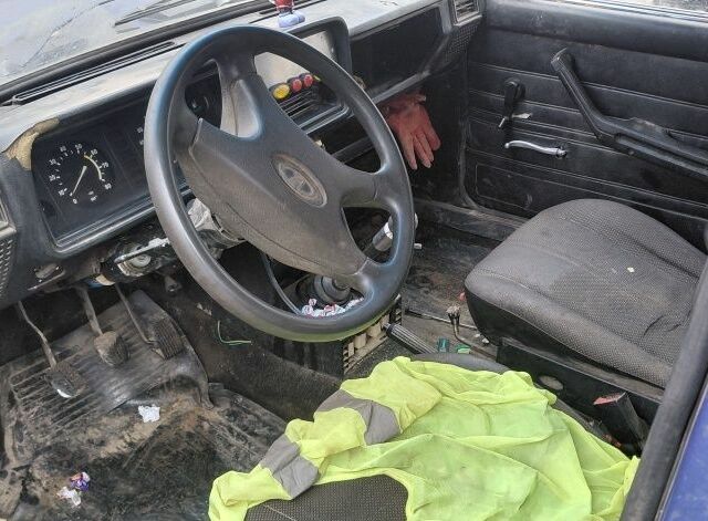 Синій ВАЗ 2104, об'ємом двигуна 0 л та пробігом 256 тис. км за 450 $, фото 4 на Automoto.ua
