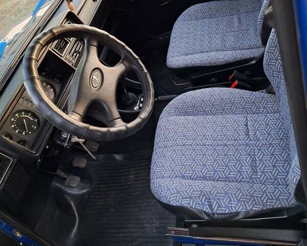Синий ВАЗ 2104, объемом двигателя 1.5 л и пробегом 69 тыс. км за 3550 $, фото 4 на Automoto.ua