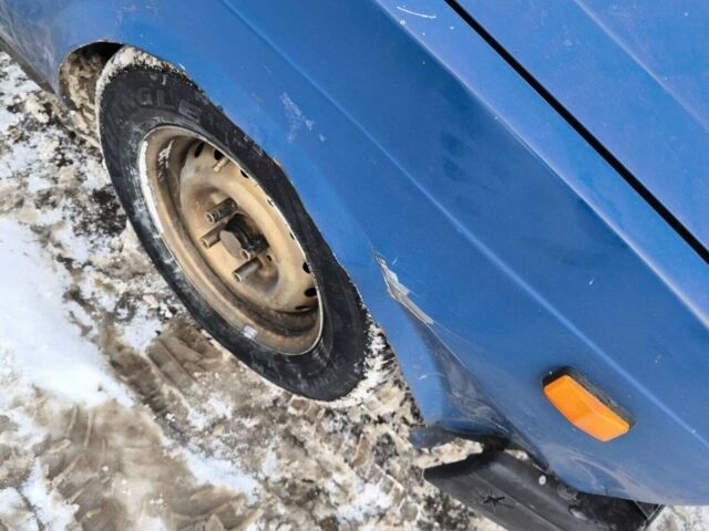 Синий ВАЗ 2104, объемом двигателя 1.45 л и пробегом 197 тыс. км за 750 $, фото 17 на Automoto.ua