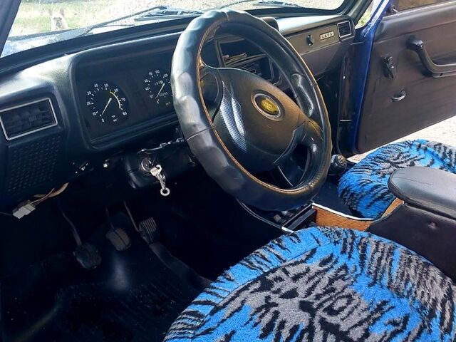 Синий ВАЗ 2104, объемом двигателя 1.5 л и пробегом 0 тыс. км за 2000 $, фото 2 на Automoto.ua