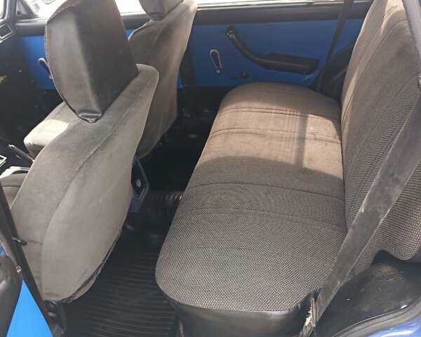 Синий ВАЗ 2104, объемом двигателя 1.5 л и пробегом 154 тыс. км за 1900 $, фото 5 на Automoto.ua