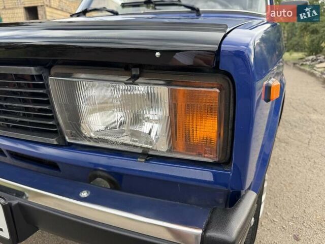 Синий ВАЗ 2104, объемом двигателя 1.45 л и пробегом 55 тыс. км за 2750 $, фото 9 на Automoto.ua