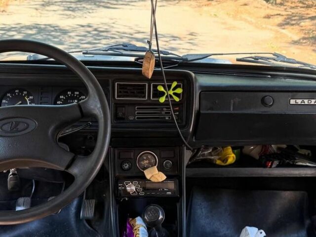 Синій ВАЗ 2104, об'ємом двигуна 1.5 л та пробігом 90 тис. км за 1500 $, фото 4 на Automoto.ua