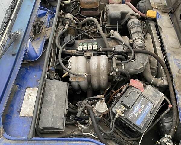 Синий ВАЗ 2104, объемом двигателя 1.5 л и пробегом 143 тыс. км за 500 $, фото 6 на Automoto.ua