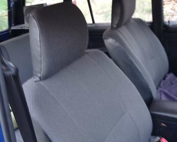 Синий ВАЗ 2104, объемом двигателя 1.5 л и пробегом 106 тыс. км за 2600 $, фото 13 на Automoto.ua