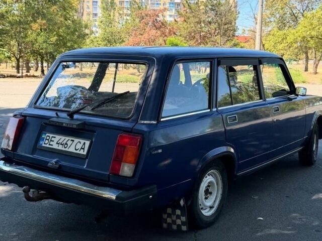 Синій ВАЗ 2104, об'ємом двигуна 1.5 л та пробігом 90 тис. км за 1500 $, фото 2 на Automoto.ua