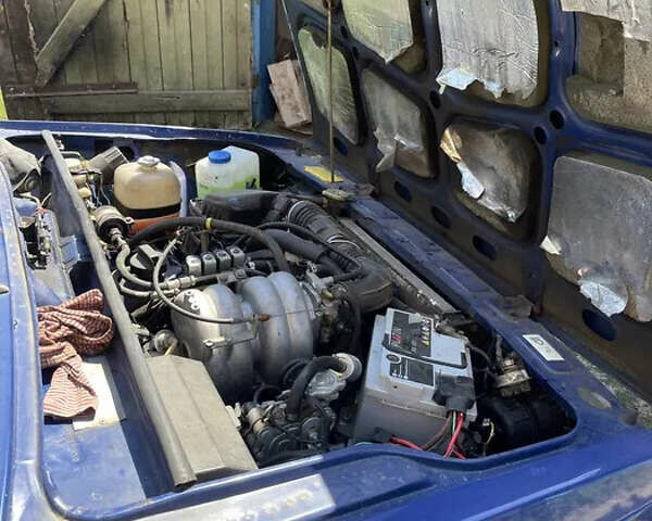 Синий ВАЗ 2104, объемом двигателя 1.45 л и пробегом 174 тыс. км за 2000 $, фото 7 на Automoto.ua