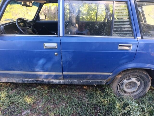 Синий ВАЗ 2104, объемом двигателя 0 л и пробегом 55 тыс. км за 364 $, фото 3 на Automoto.ua