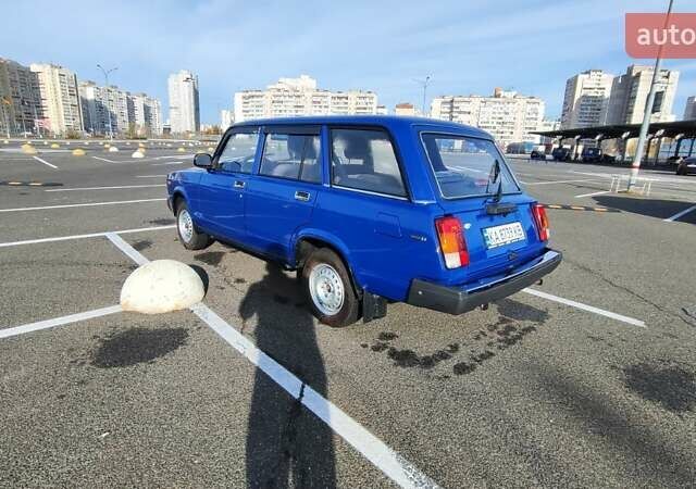 Синій ВАЗ 2104, об'ємом двигуна 1.45 л та пробігом 56 тис. км за 2400 $, фото 2 на Automoto.ua