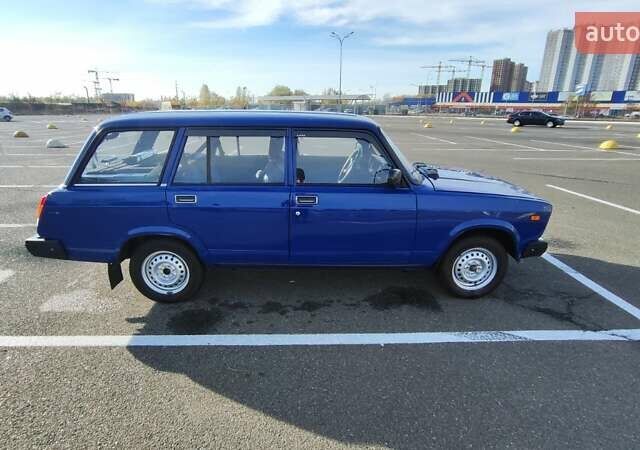 Синій ВАЗ 2104, об'ємом двигуна 1.45 л та пробігом 56 тис. км за 2400 $, фото 4 на Automoto.ua