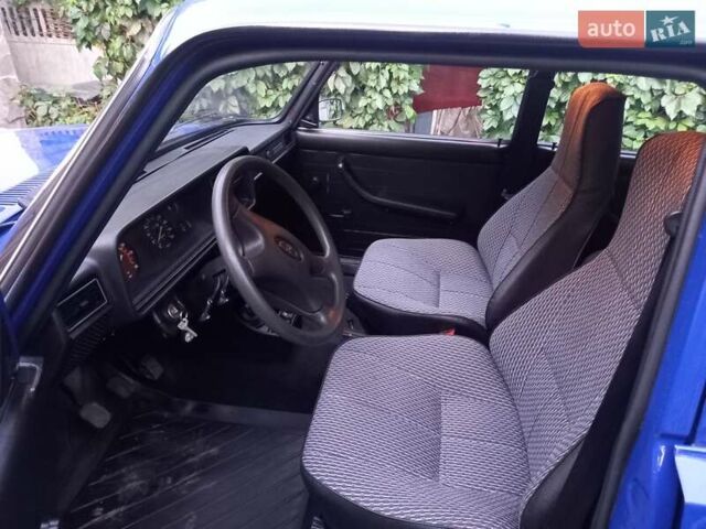 Синий ВАЗ 2104, объемом двигателя 1.5 л и пробегом 18 тыс. км за 2950 $, фото 14 на Automoto.ua