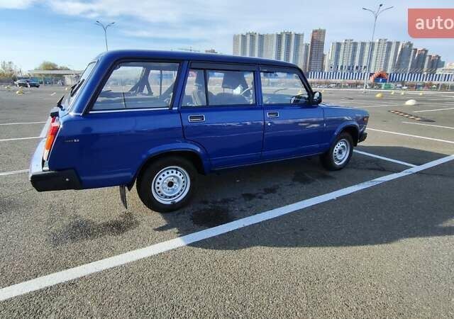 Синій ВАЗ 2104, об'ємом двигуна 1.45 л та пробігом 56 тис. км за 2400 $, фото 3 на Automoto.ua