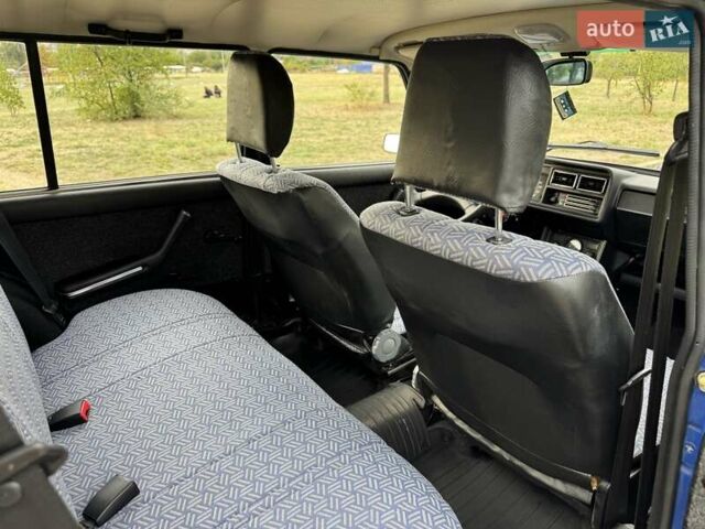 Синий ВАЗ 2104, объемом двигателя 1.45 л и пробегом 55 тыс. км за 2750 $, фото 29 на Automoto.ua
