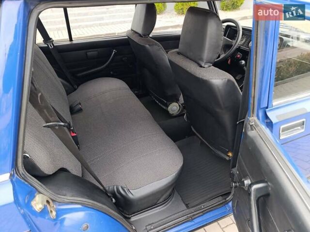 Синий ВАЗ 2104, объемом двигателя 1.5 л и пробегом 137 тыс. км за 2499 $, фото 3 на Automoto.ua