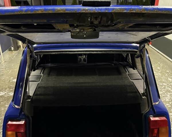 Синий ВАЗ 2104, объемом двигателя 1.5 л и пробегом 170 тыс. км за 1200 $, фото 3 на Automoto.ua