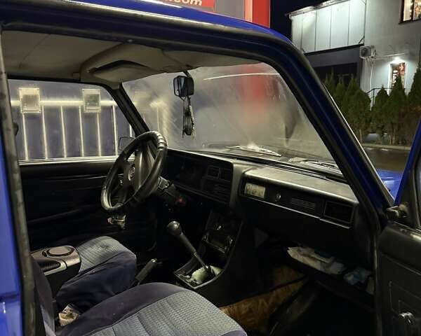Синий ВАЗ 2104, объемом двигателя 1.5 л и пробегом 170 тыс. км за 1200 $, фото 10 на Automoto.ua