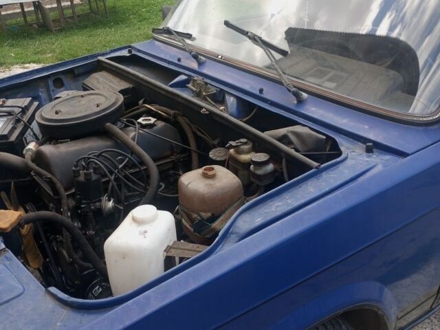 Синий ВАЗ 2104, объемом двигателя 1.3 л и пробегом 60 тыс. км за 465 $, фото 5 на Automoto.ua
