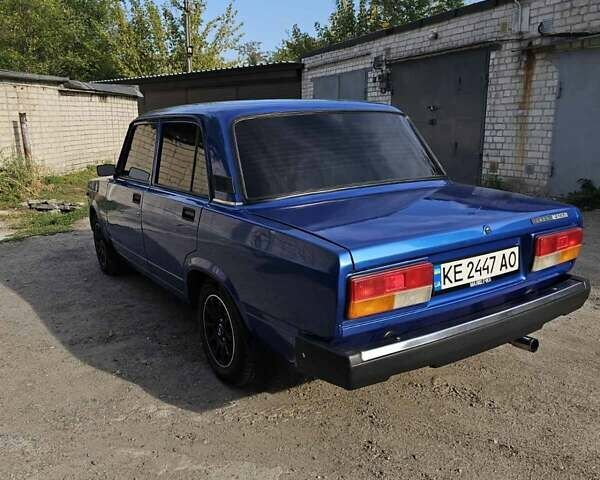 Синій ВАЗ 2104, об'ємом двигуна 1.45 л та пробігом 55 тис. км за 2500 $, фото 8 на Automoto.ua