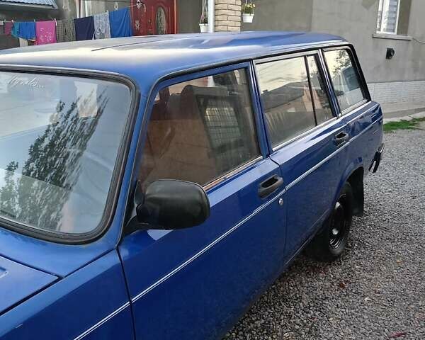 ВАЗ 2104 2006 у Тернополі на Automoto.ua Синій ВАЗ 2104, об'ємом двигуна 1.5 л та пробігом 61 тис. км за 1500 $, фото 6 на Automoto.ua