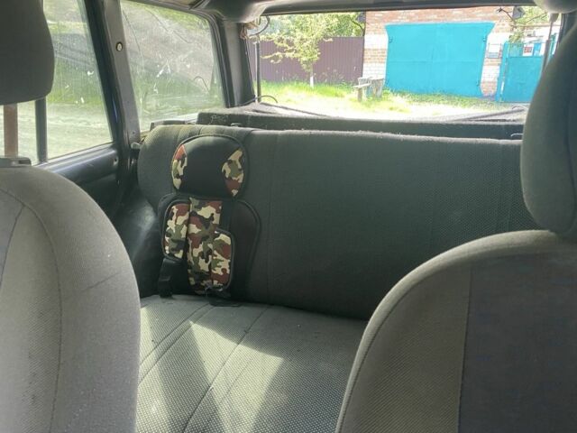 Синій ВАЗ 2104, об'ємом двигуна 1.5 л та пробігом 250 тис. км за 850 $, фото 7 на Automoto.ua