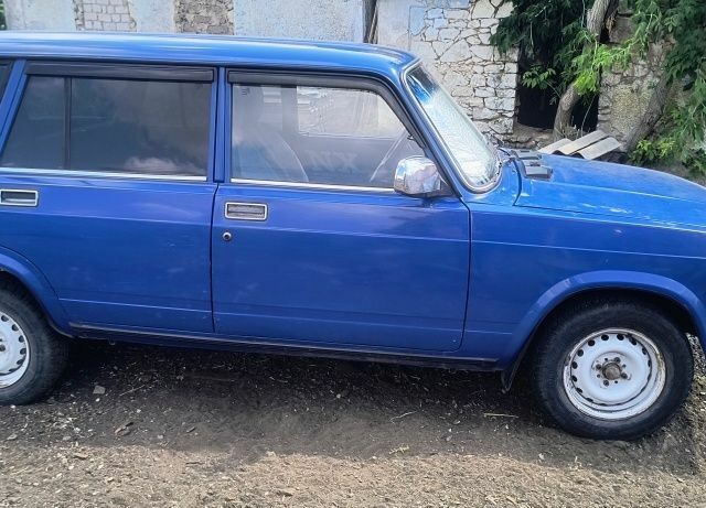 Синій ВАЗ 2104, об'ємом двигуна 0 л та пробігом 60 тис. км за 1501 $, фото 4 на Automoto.ua