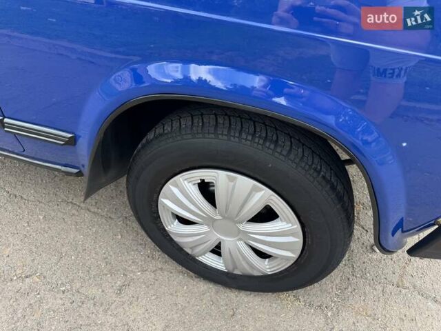 Синий ВАЗ 2104, объемом двигателя 1.45 л и пробегом 55 тыс. км за 2750 $, фото 46 на Automoto.ua