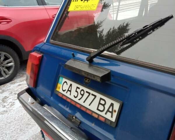 Синий ВАЗ 2104, объемом двигателя 1.5 л и пробегом 150 тыс. км за 2200 $, фото 6 на Automoto.ua