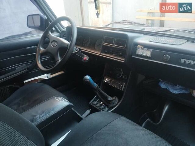 Синий ВАЗ 2104, объемом двигателя 1.5 л и пробегом 115 тыс. км за 1700 $, фото 2 на Automoto.ua