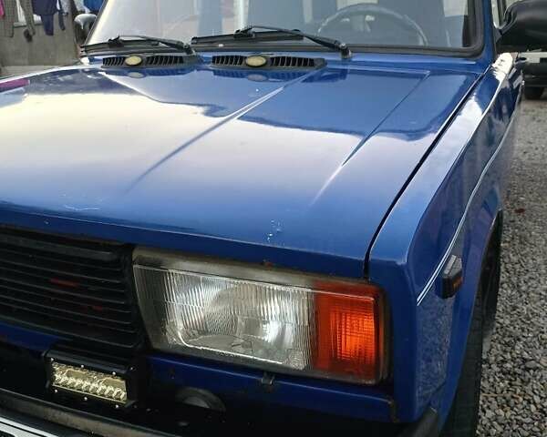 ВАЗ 2104 2006 у Тернополі на Automoto.ua Синій ВАЗ 2104, об'ємом двигуна 1.5 л та пробігом 61 тис. км за 1500 $, фото 10 на Automoto.ua