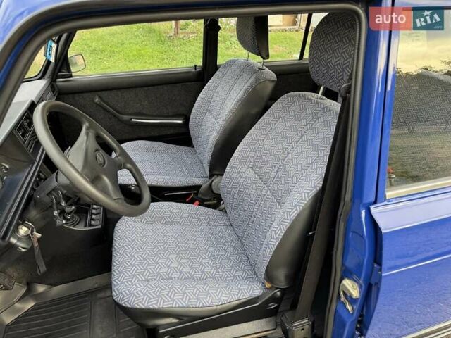 Синий ВАЗ 2104, объемом двигателя 1.45 л и пробегом 55 тыс. км за 2750 $, фото 23 на Automoto.ua